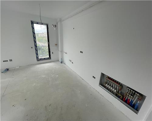 Premium 2 camere 60mp, parcare subterana, Manta RosieHlincea