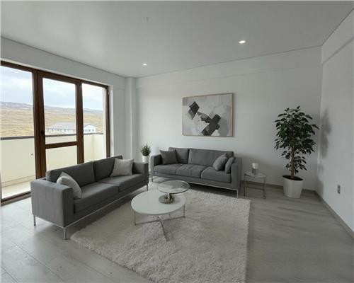 0 comision, intabulat, apartament 2 camere Bucium - Visan