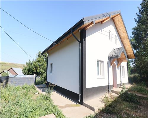 Casa traditionala reconditionata,  cu vedere la lac, Dorobant