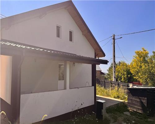 Casa traditionala reconditionata,  cu vedere la lac, Dorobant
