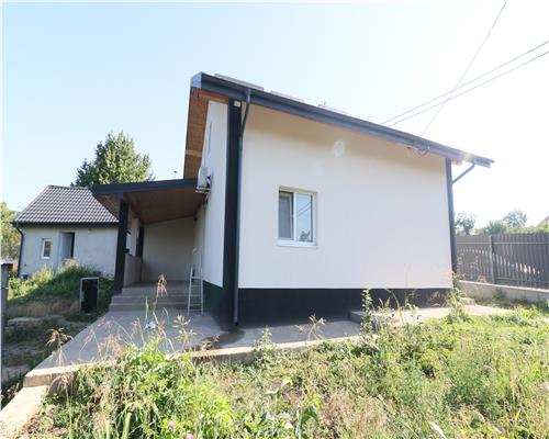 Casa traditionala reconditionata,  cu vedere la lac, Dorobant