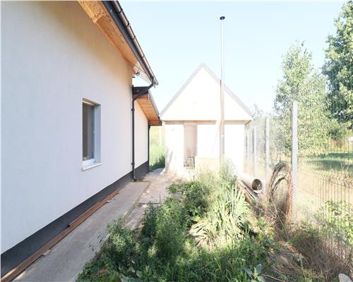 Casa traditionala reconditionata,  cu vedere la lac, Dorobant