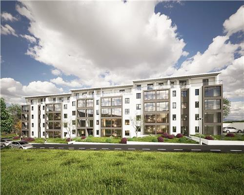 Tva inclus, 3 camere, decomandat, 2 bai, lift,complex premium rond ERA