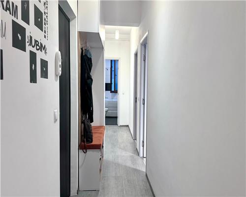 Apartament 3 camere Langa SILK DISTRICT