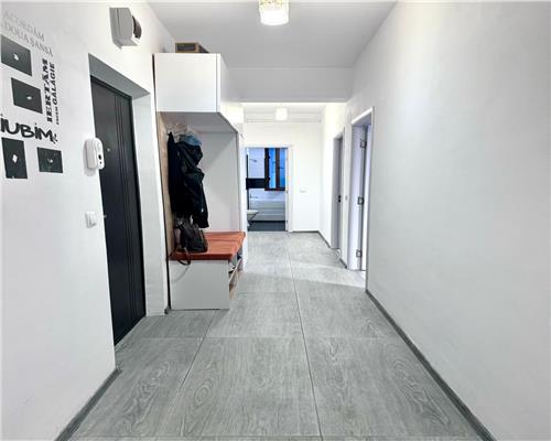 Apartament 3 camere Langa SILK DISTRICT