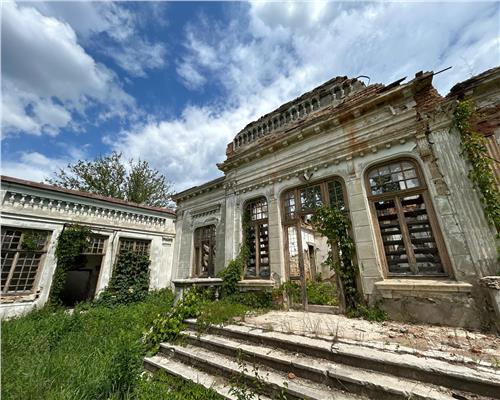 Proprietate istorica deosebita in inima Iasului Casa Ralet