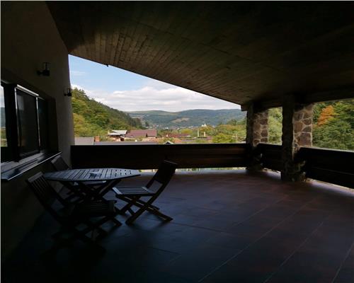 Refugiu Montan de Lux in Piatra Neamt  Eleganta si Confort Desavarsit