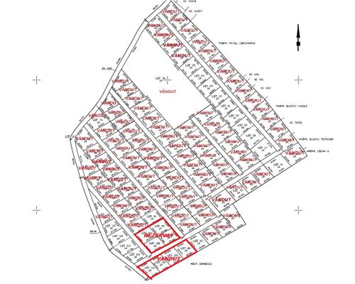 Teren intravilan 500 mp pentru casa,  Ciurea Iasi