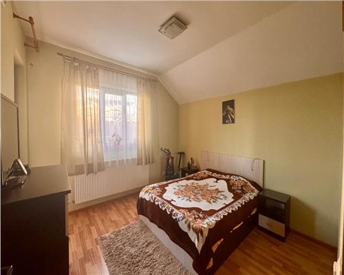Casa spatioasa si pozitie excelenta pensiunea Iriss V. Lupului