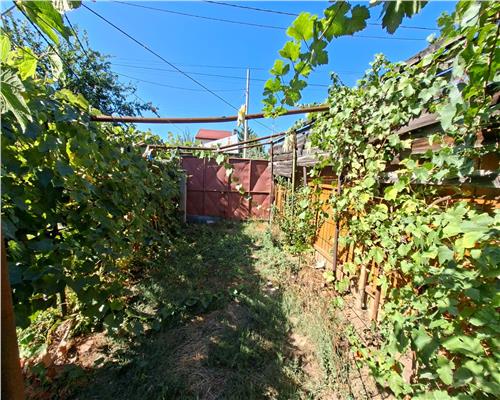 Casa cu teren | zona Andronache | Ideal  pentru investitie