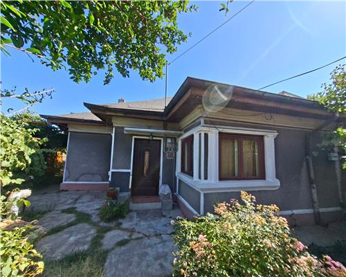 Casa cu teren | zona Andronache | Ideal  pentru investitie