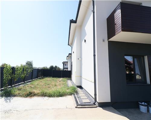 Vila individuala de vanzare in Visan – zona linistita, panorama si toate utilitatile
