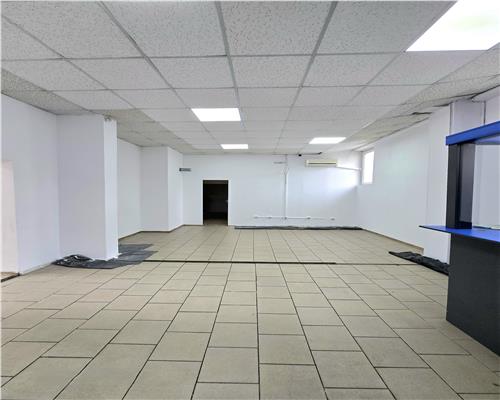 Spatiu comercial de inchiriat 80 mp | Zona Colentina |