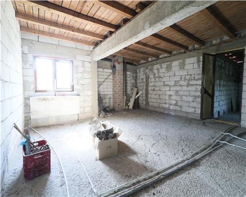 Proprietate unica, cu potential de dezvoltare  400 mp construiti + teren generos, pozitie excelenta