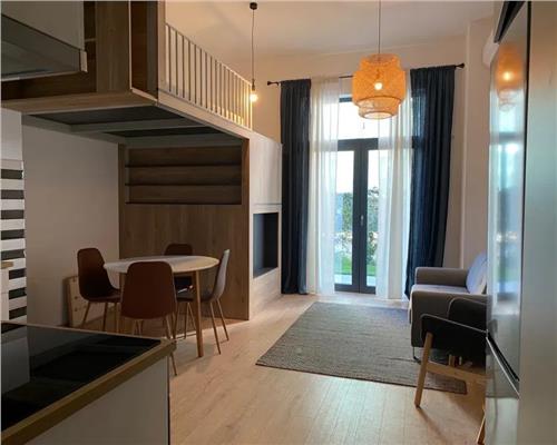 Apartament 1 camera NEWTON COPOU