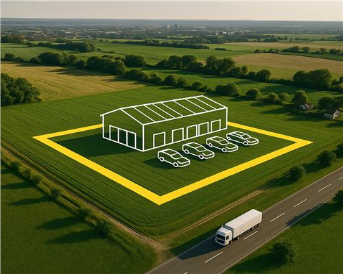 Teren 10.000 mp, Bucium Pietrăria,intravilan construibil