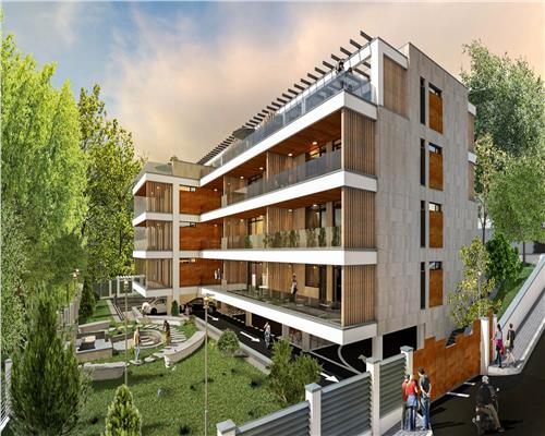 Gradina Botanica, Apartament premium intro locatie premium