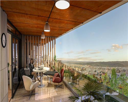 Gradina Botanica, Apartament premium intro locatie premium